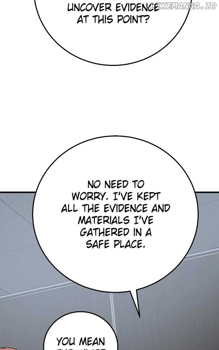 The Team Leader is Tired of Being A Newlywed Chapter 84 page 54