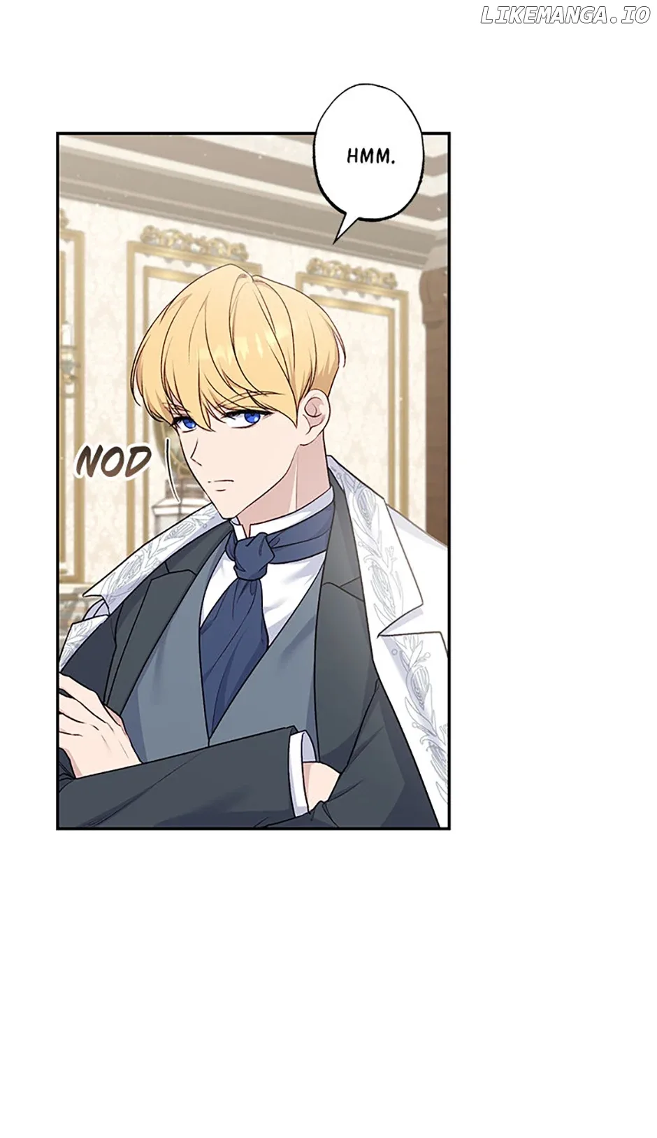 The villain’s young backer Chapter 85 page 11