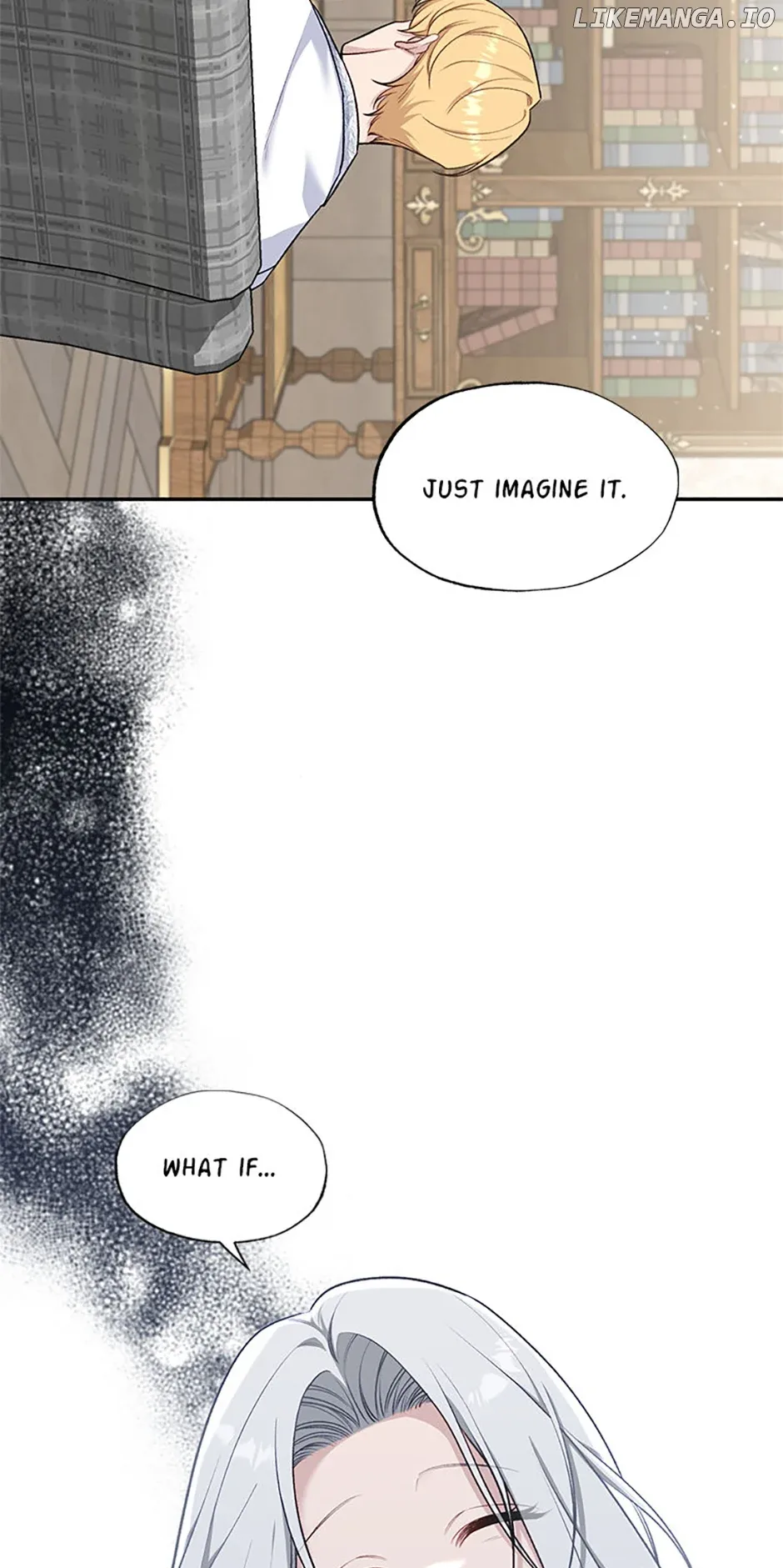 The villain’s young backer Chapter 85 page 15