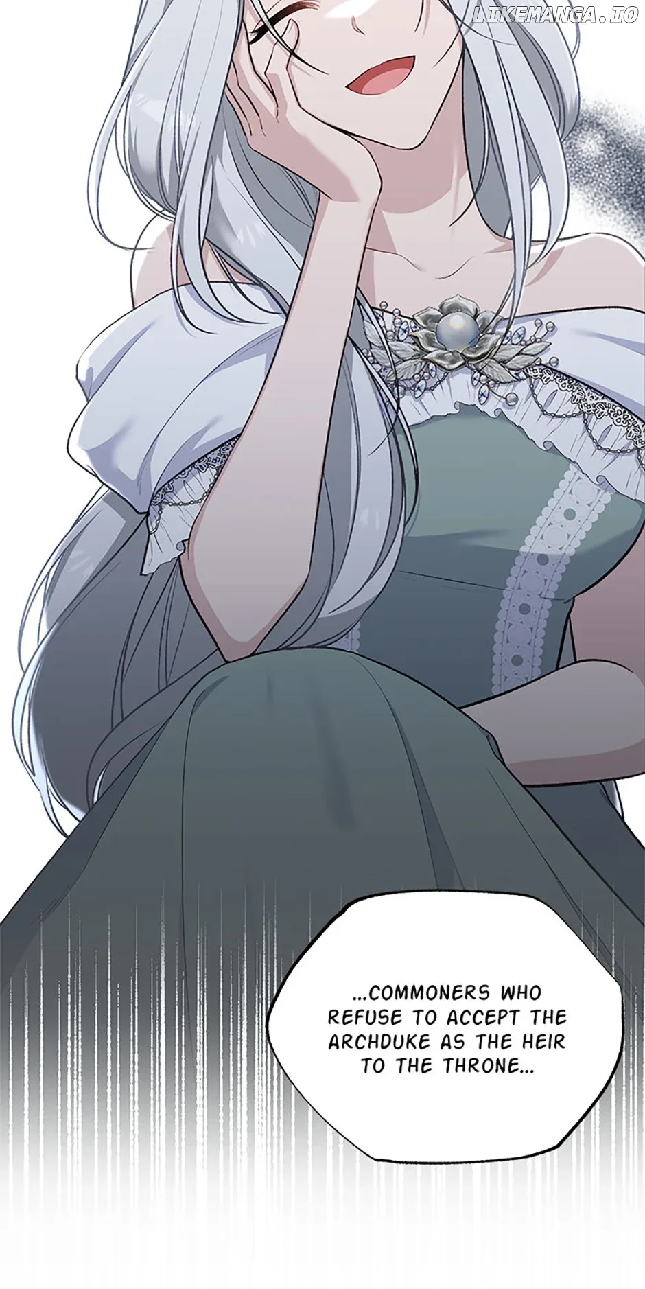 The villain’s young backer Chapter 85 page 16