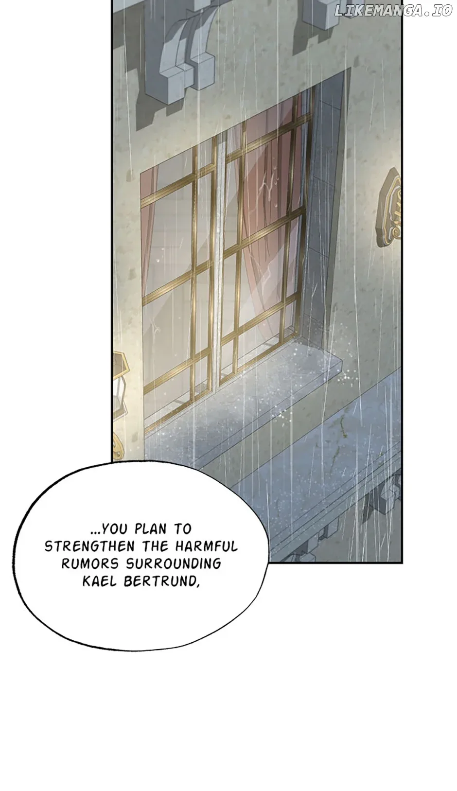The villain’s young backer Chapter 85 page 21