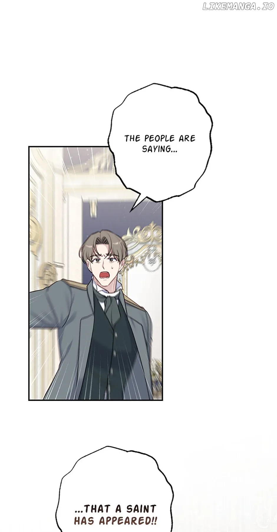 The villain’s young backer Chapter 85 page 27