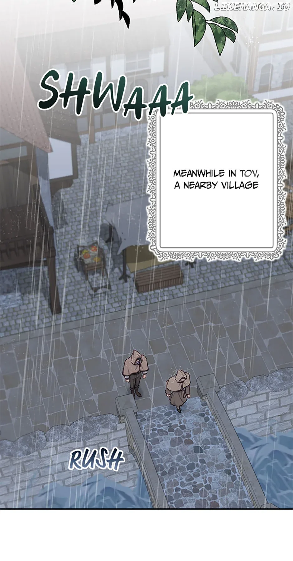 The villain’s young backer Chapter 85 page 31