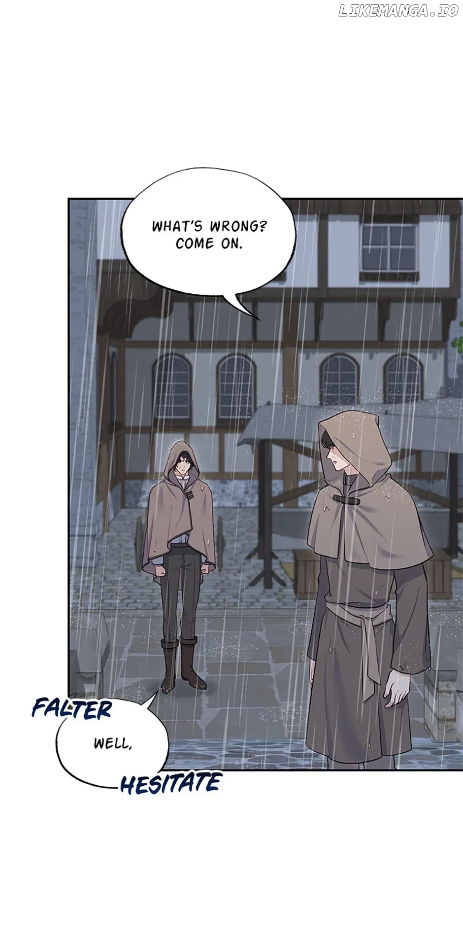 The villain’s young backer Chapter 85 page 32