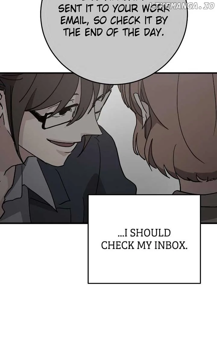 The Team Leader is Tired of Being A Newlywed Chapter 84 page 71
