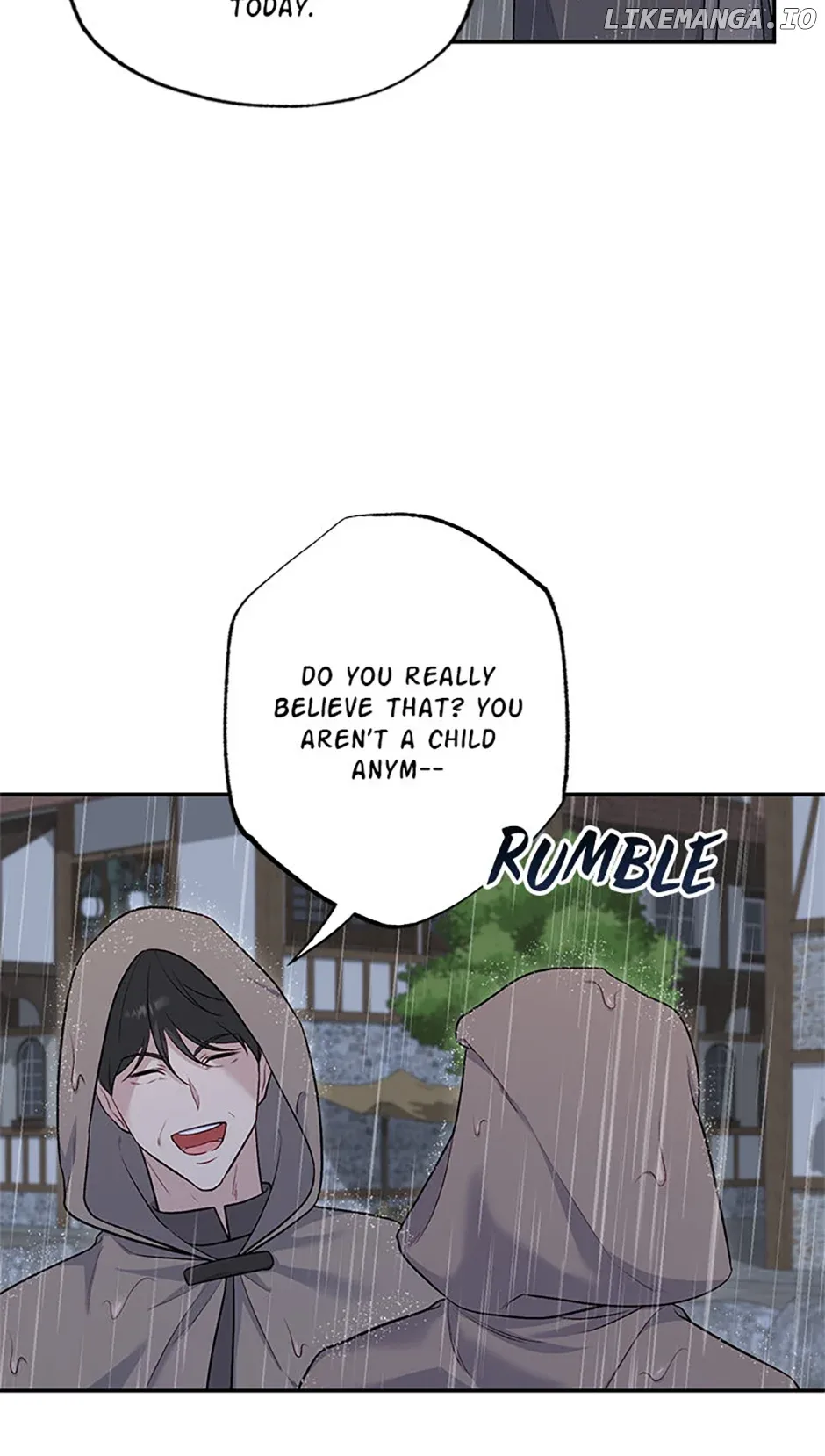 The villain’s young backer Chapter 85 page 37