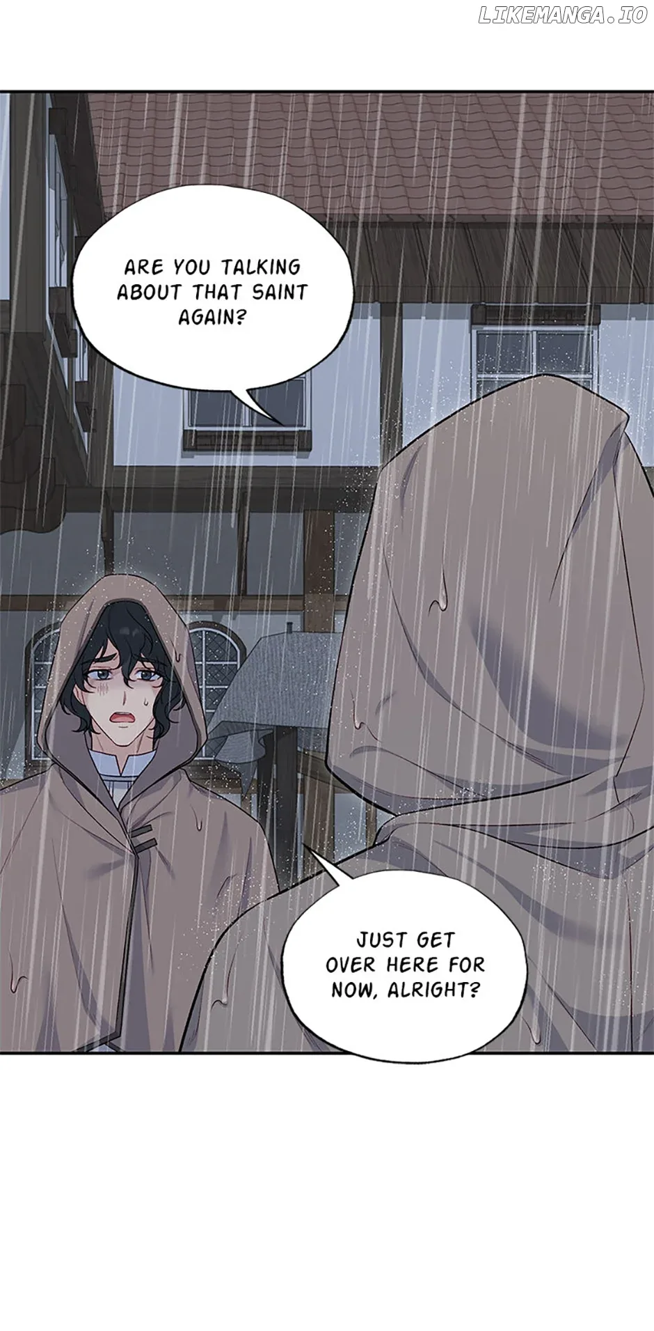 The villain’s young backer Chapter 85 page 34