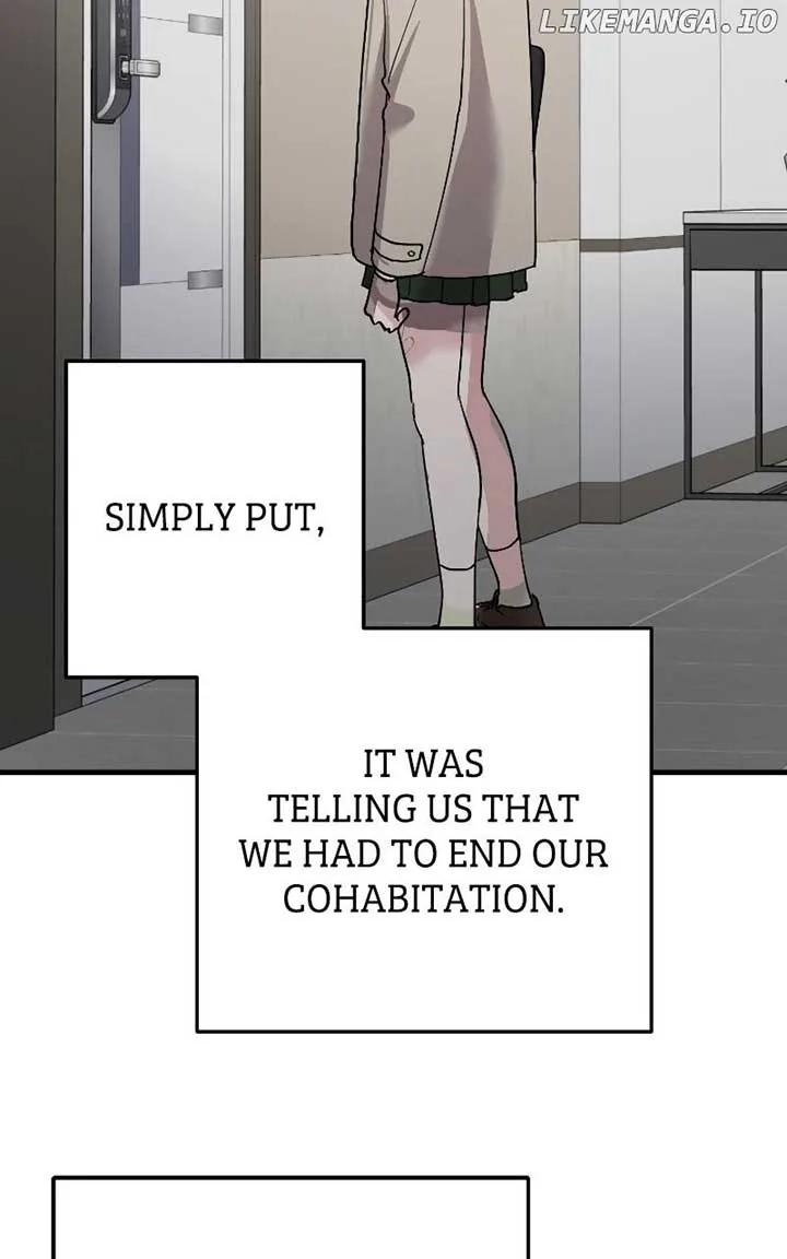 The Team Leader is Tired of Being A Newlywed Chapter 84 page 80