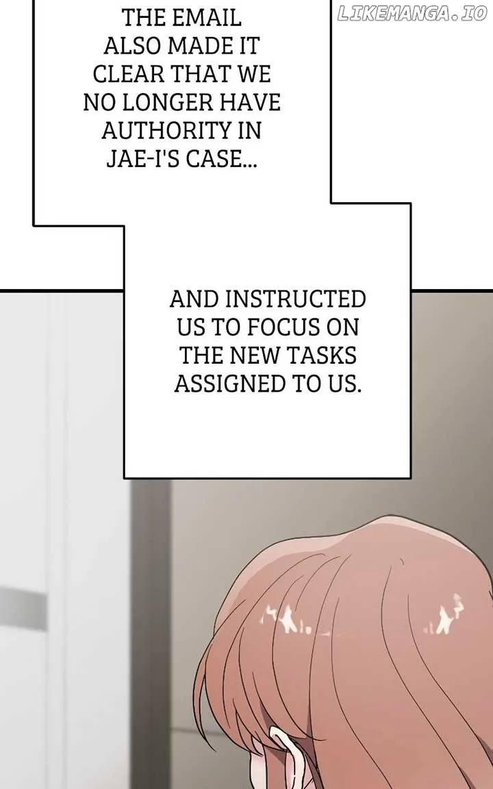 The Team Leader is Tired of Being A Newlywed Chapter 84 page 81