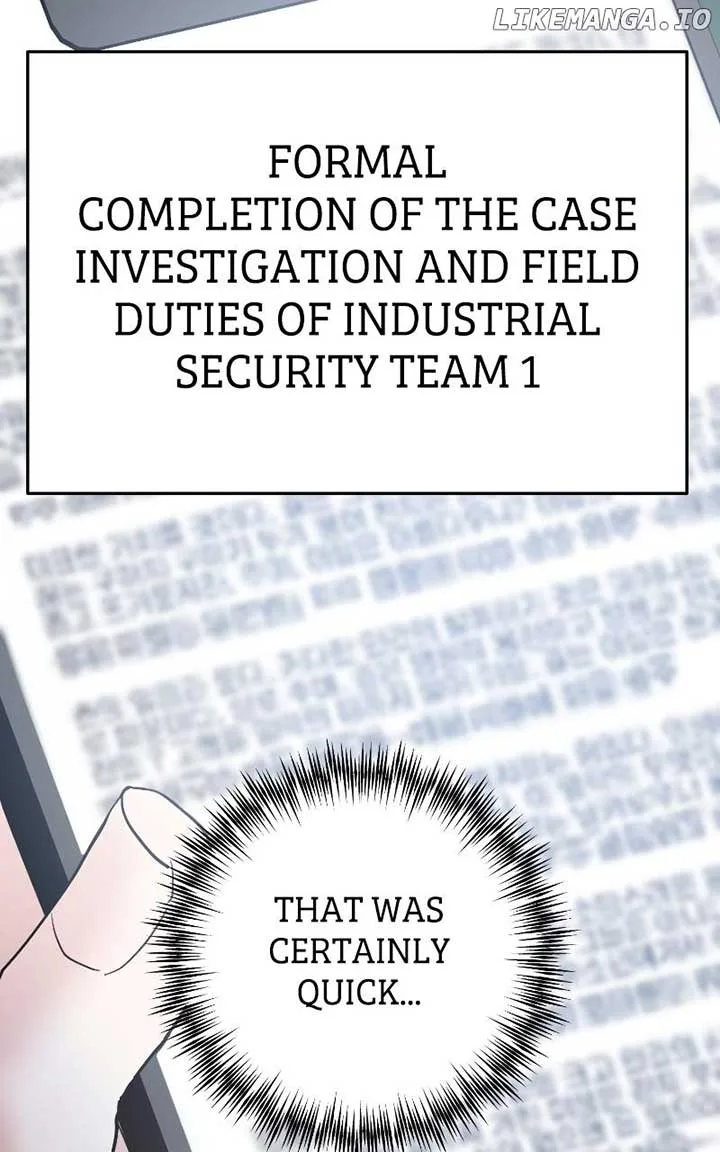 The Team Leader is Tired of Being A Newlywed Chapter 84 page 76
