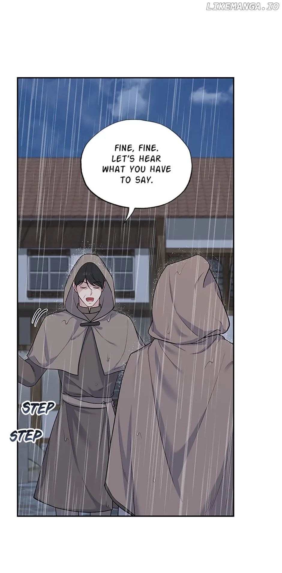 The villain’s young backer Chapter 85 page 35