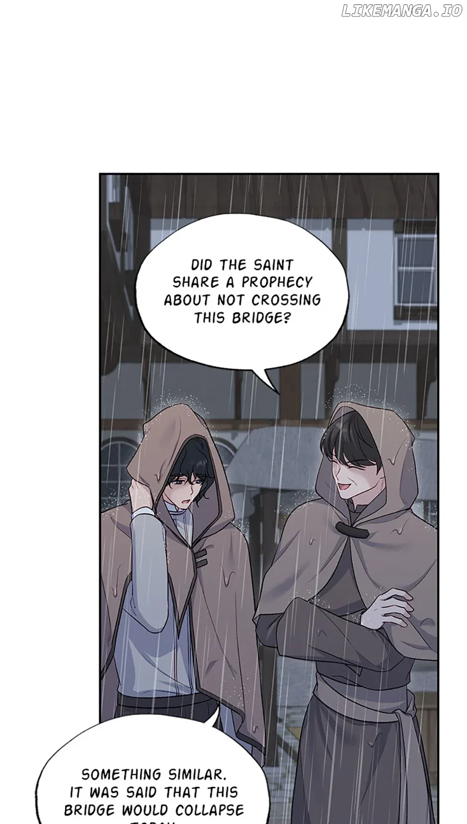 The villain’s young backer Chapter 85 page 36