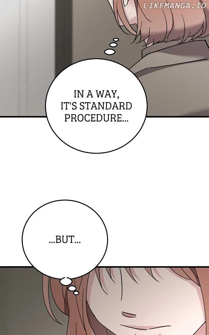 The Team Leader is Tired of Being A Newlywed Chapter 84 page 82