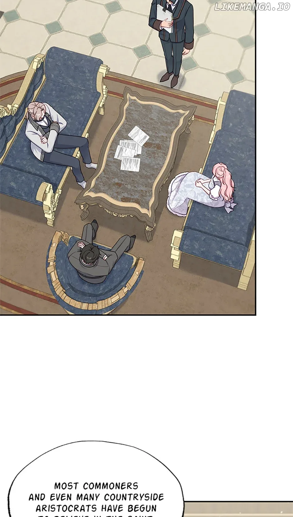 The villain’s young backer Chapter 85 page 42