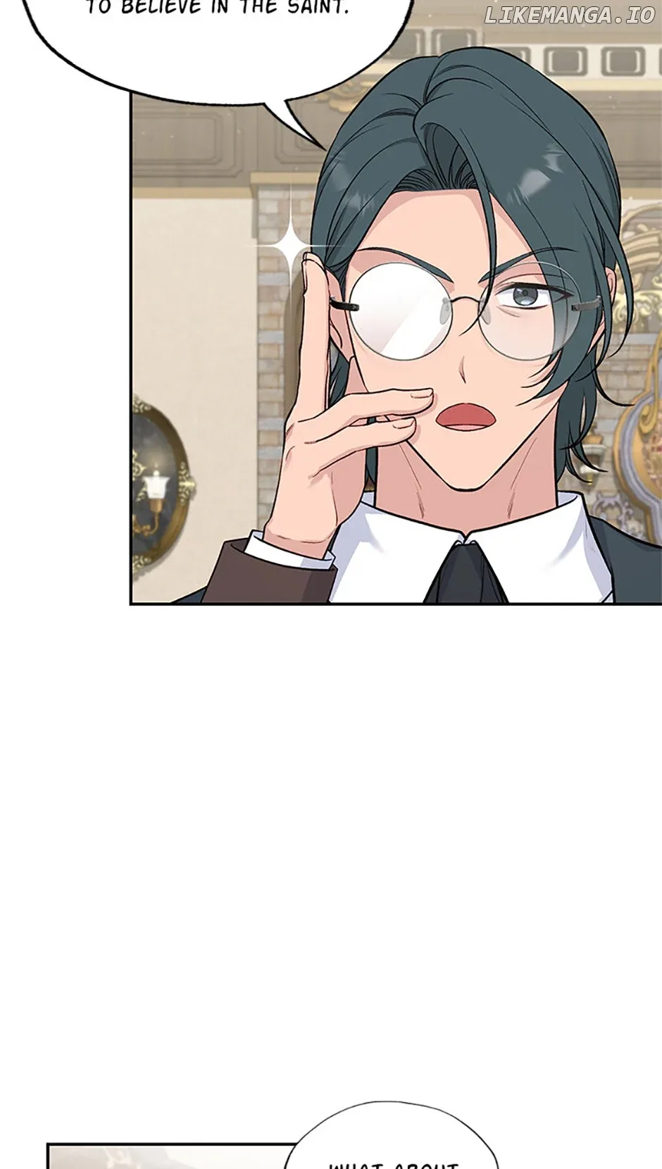 The villain’s young backer Chapter 85 page 43