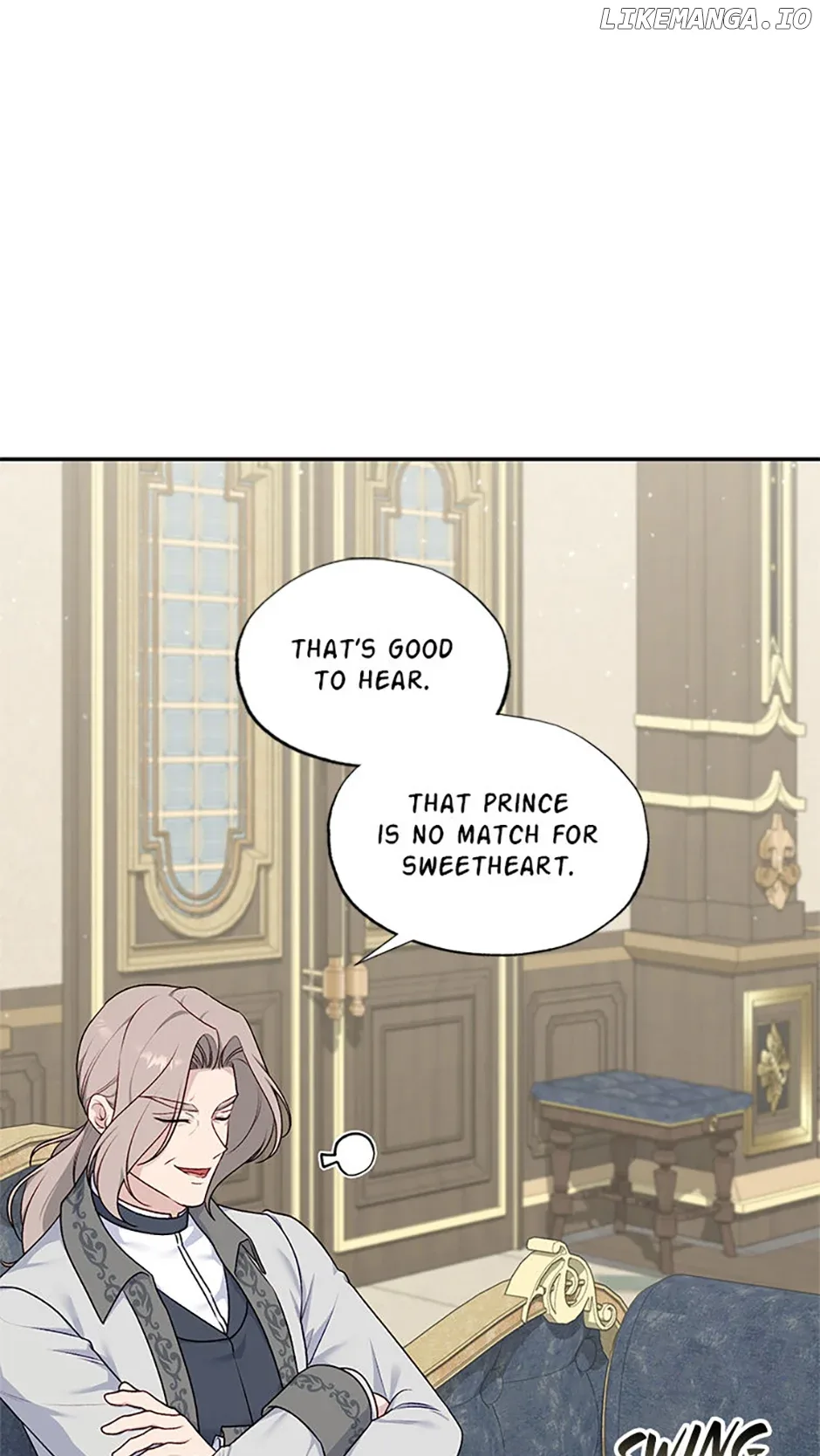 The villain’s young backer Chapter 85 page 45