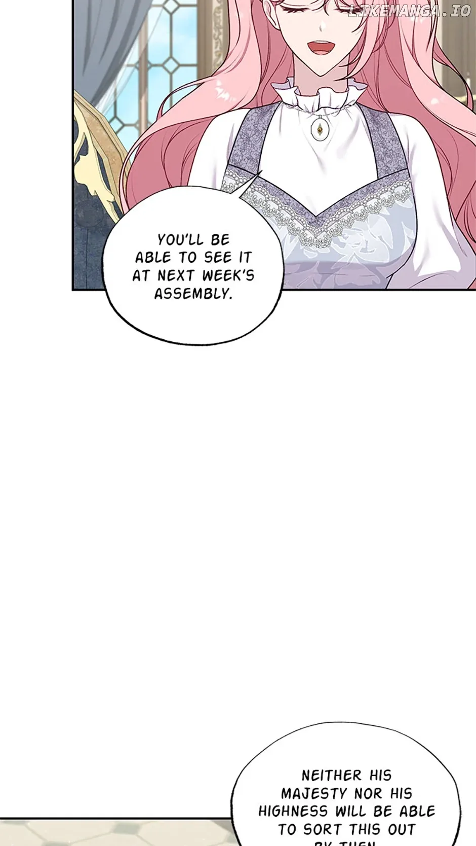 The villain’s young backer Chapter 85 page 47