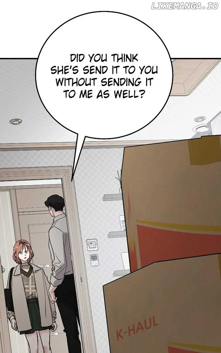 The Team Leader is Tired of Being A Newlywed Chapter 84 page 95
