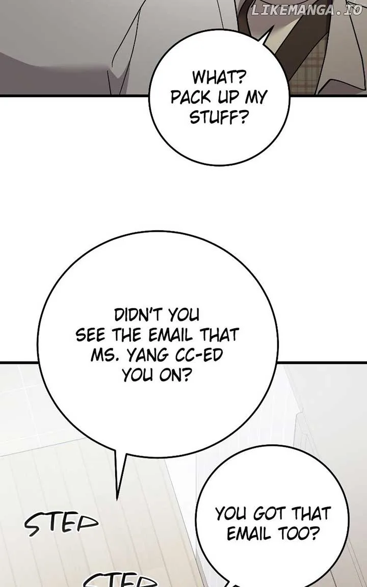 The Team Leader is Tired of Being A Newlywed Chapter 84 page 93