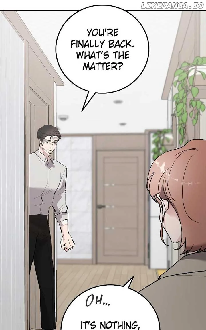 The Team Leader is Tired of Being A Newlywed Chapter 84 page 89