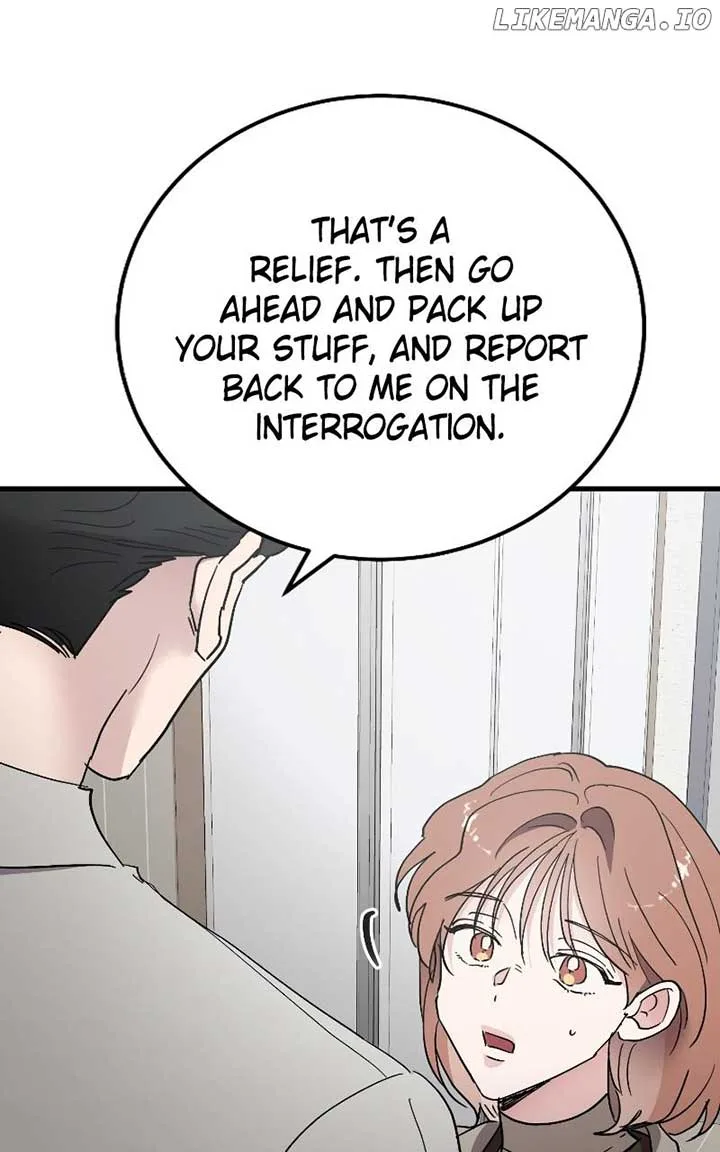 The Team Leader is Tired of Being A Newlywed Chapter 84 page 92