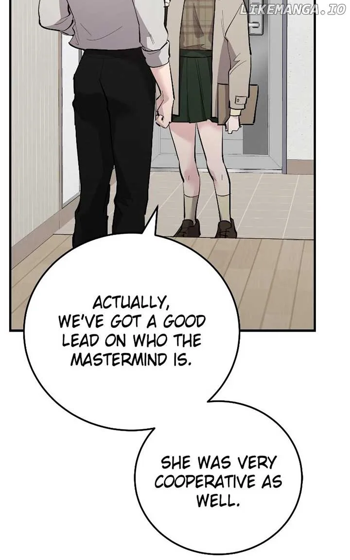The Team Leader is Tired of Being A Newlywed Chapter 84 page 91
