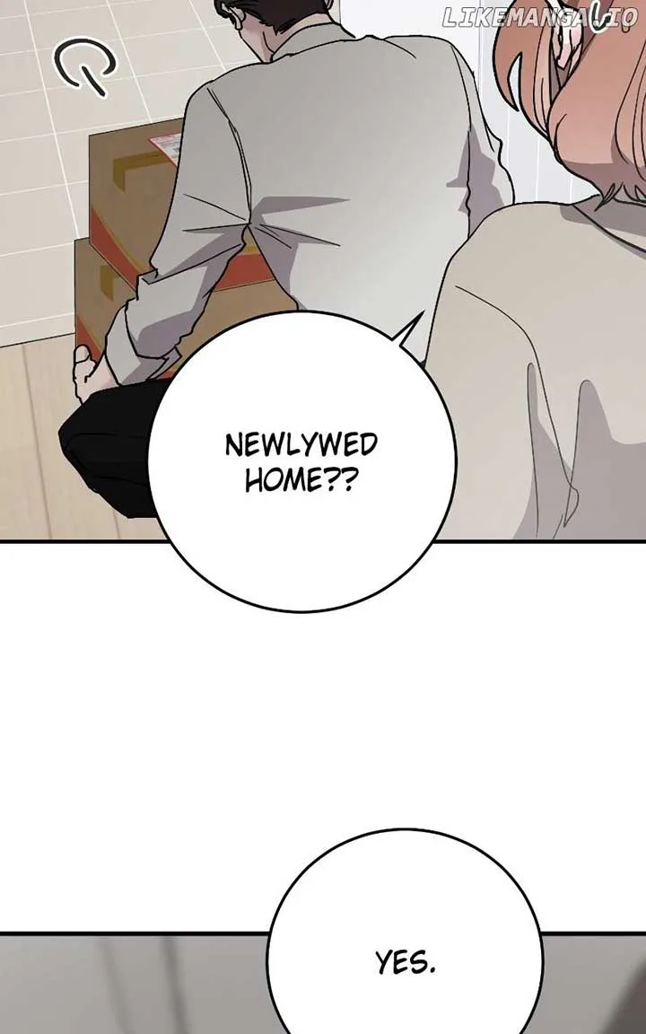 The Team Leader is Tired of Being A Newlywed Chapter 84 page 101