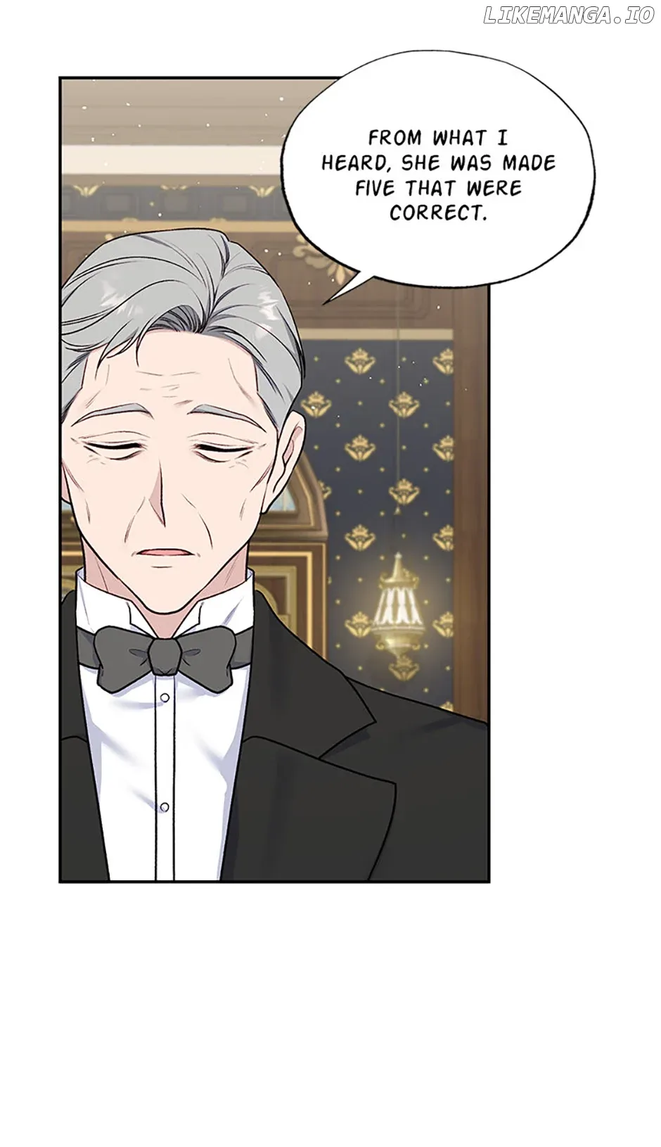 The villain’s young backer Chapter 85 page 61