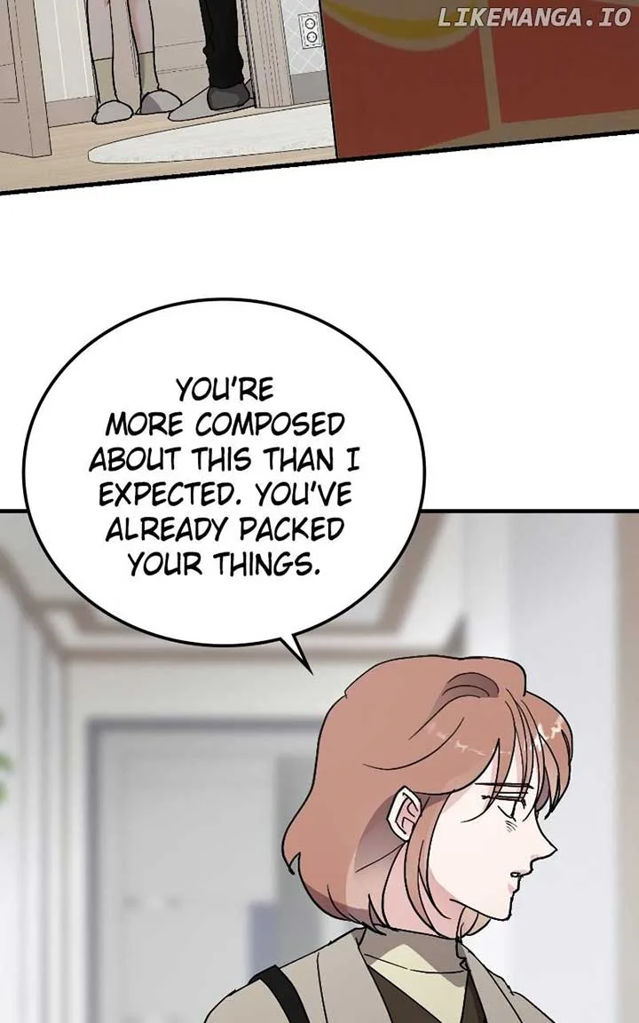 The Team Leader is Tired of Being A Newlywed Chapter 84 page 96
