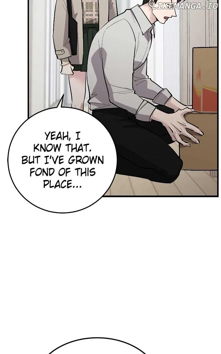 The Team Leader is Tired of Being A Newlywed Chapter 84 page 98