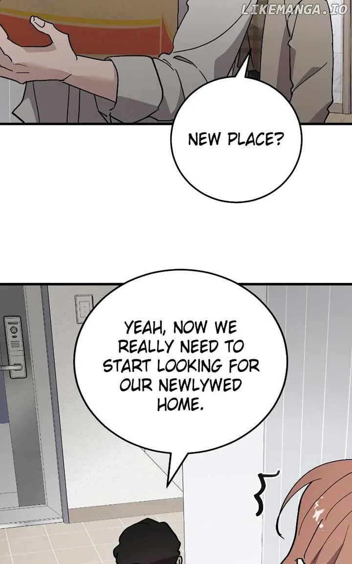 The Team Leader is Tired of Being A Newlywed Chapter 84 page 100