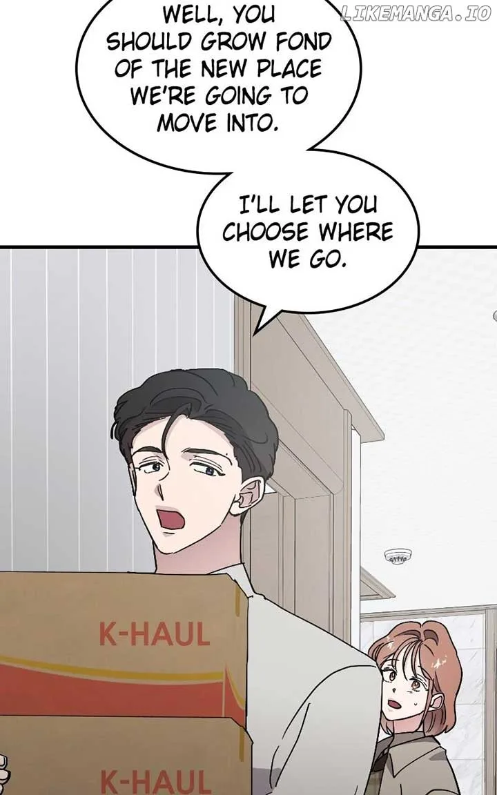 The Team Leader is Tired of Being A Newlywed Chapter 84 page 99