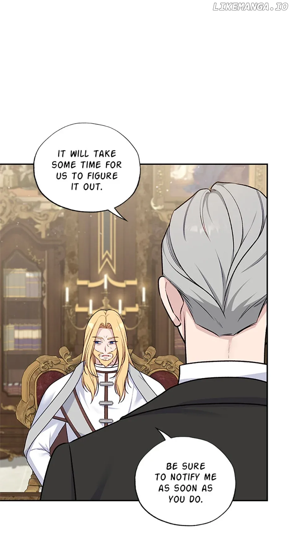 The villain’s young backer Chapter 85 page 67