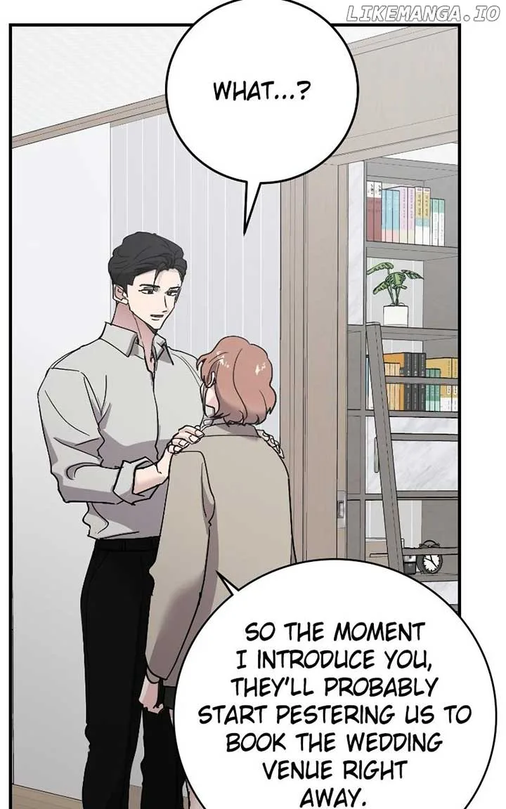The Team Leader is Tired of Being A Newlywed Chapter 84 page 108