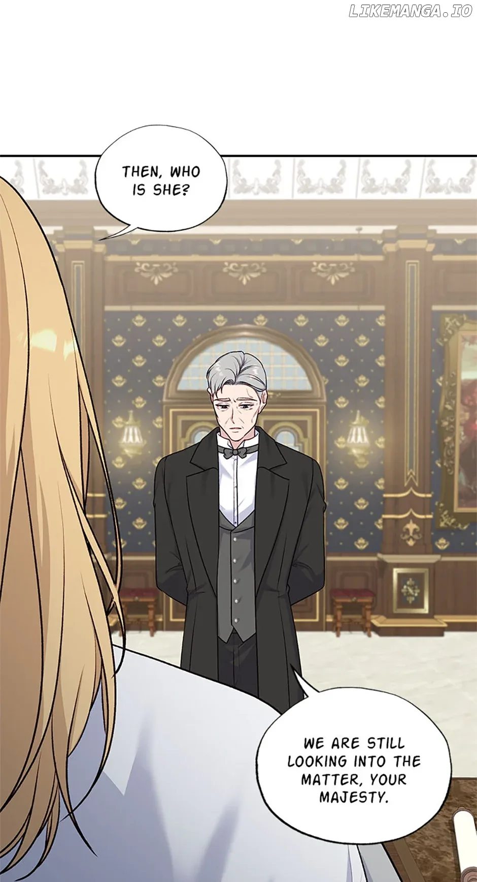 The villain’s young backer Chapter 85 page 64