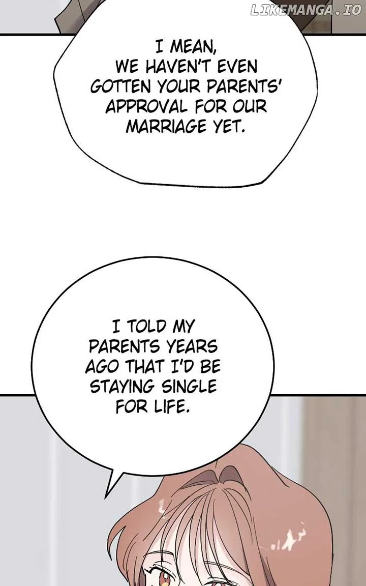 The Team Leader is Tired of Being A Newlywed Chapter 84 page 106