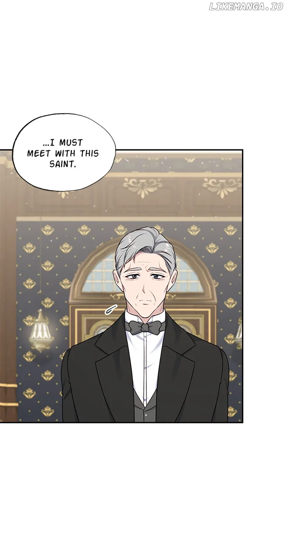The villain’s young backer Chapter 85 page 69