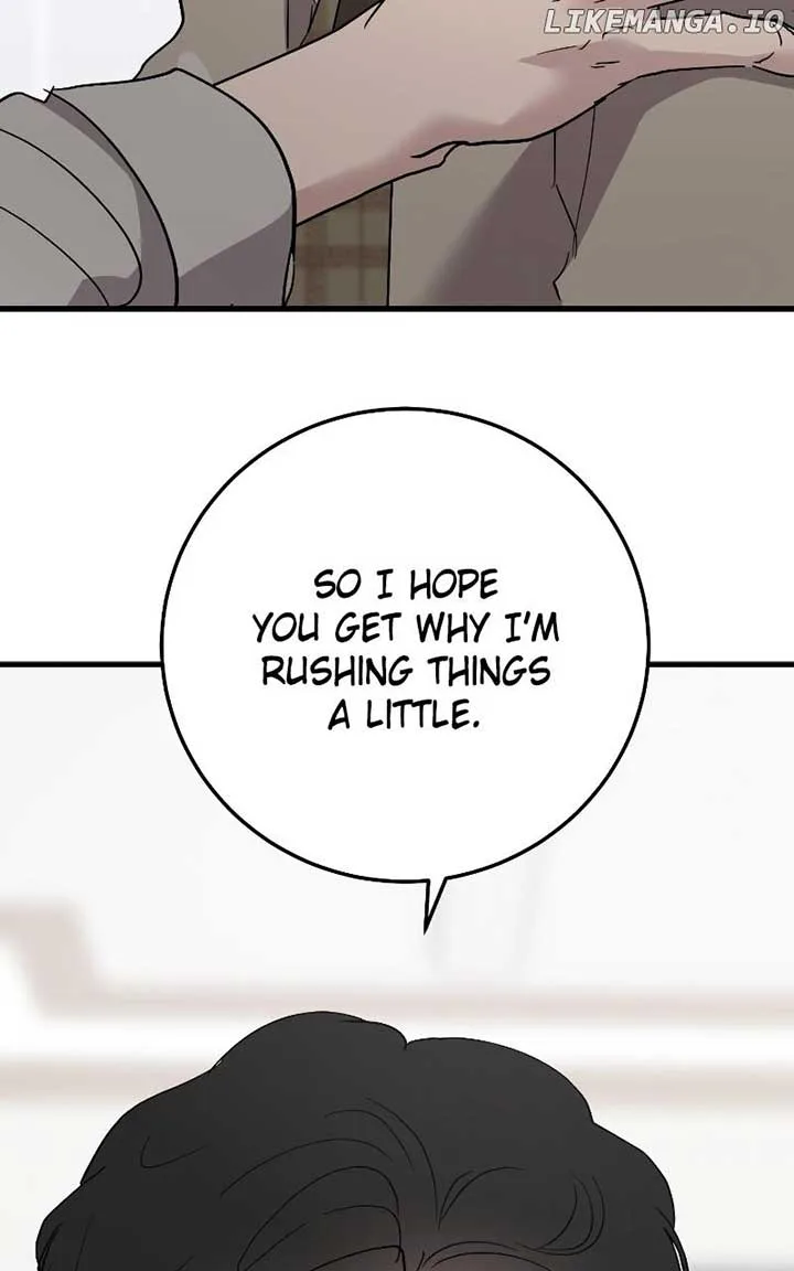 The Team Leader is Tired of Being A Newlywed Chapter 84 page 111