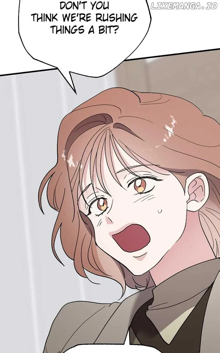 The Team Leader is Tired of Being A Newlywed Chapter 84 page 105