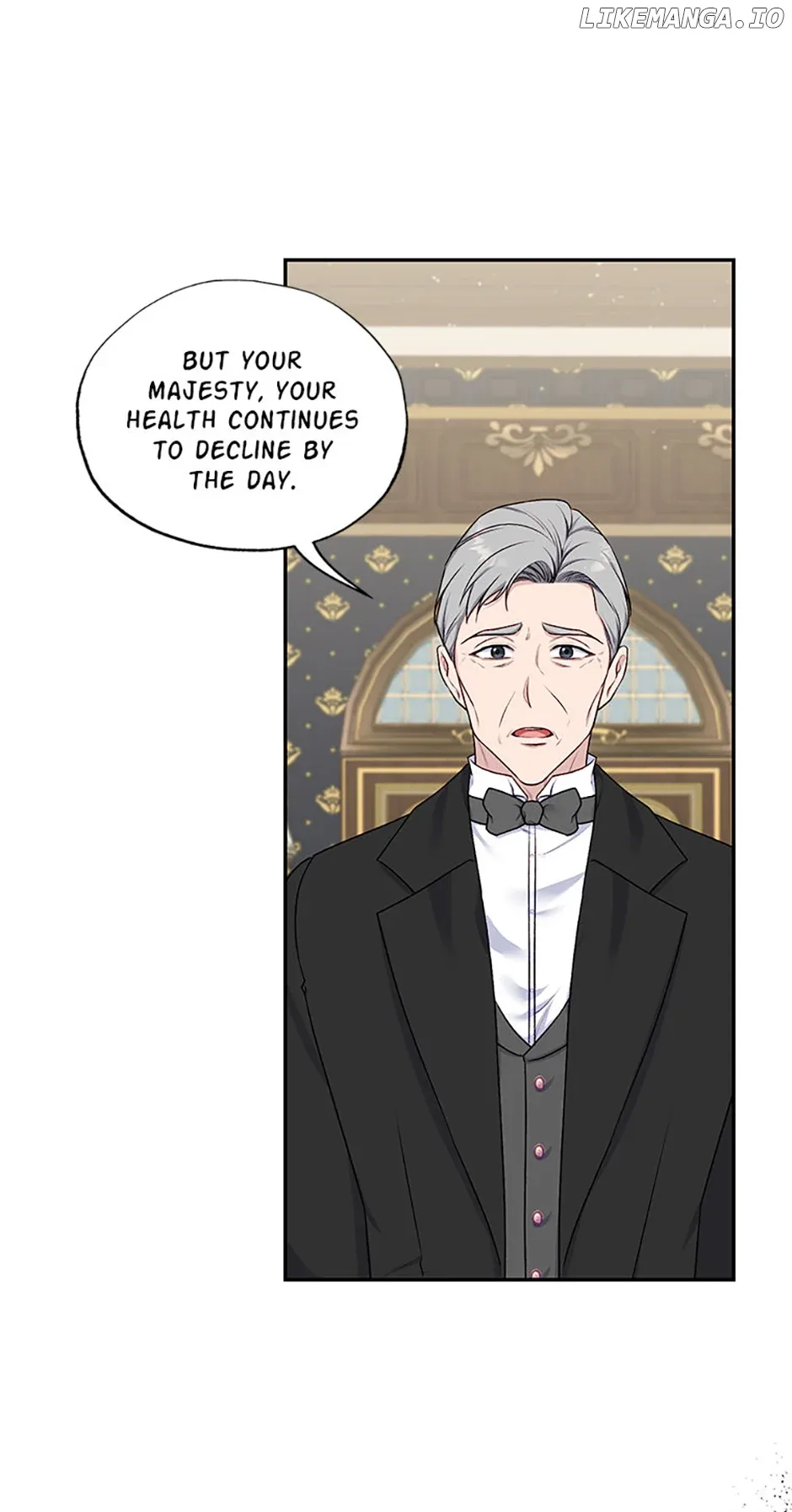 The villain’s young backer Chapter 85 page 74