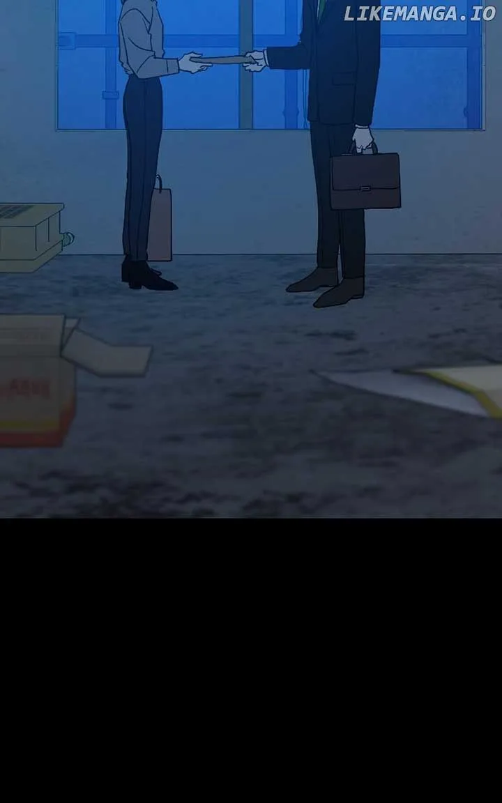 The Team Leader is Tired of Being A Newlywed Chapter 84 page 120