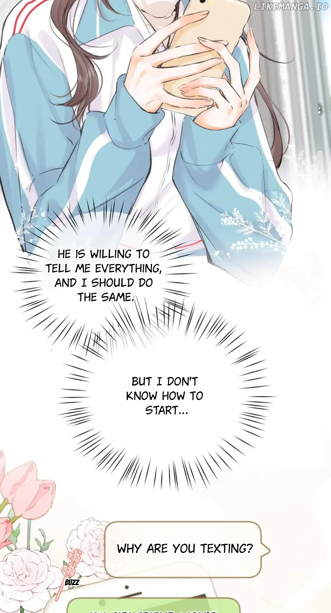 You Are My Desire Chapter 81 page 6