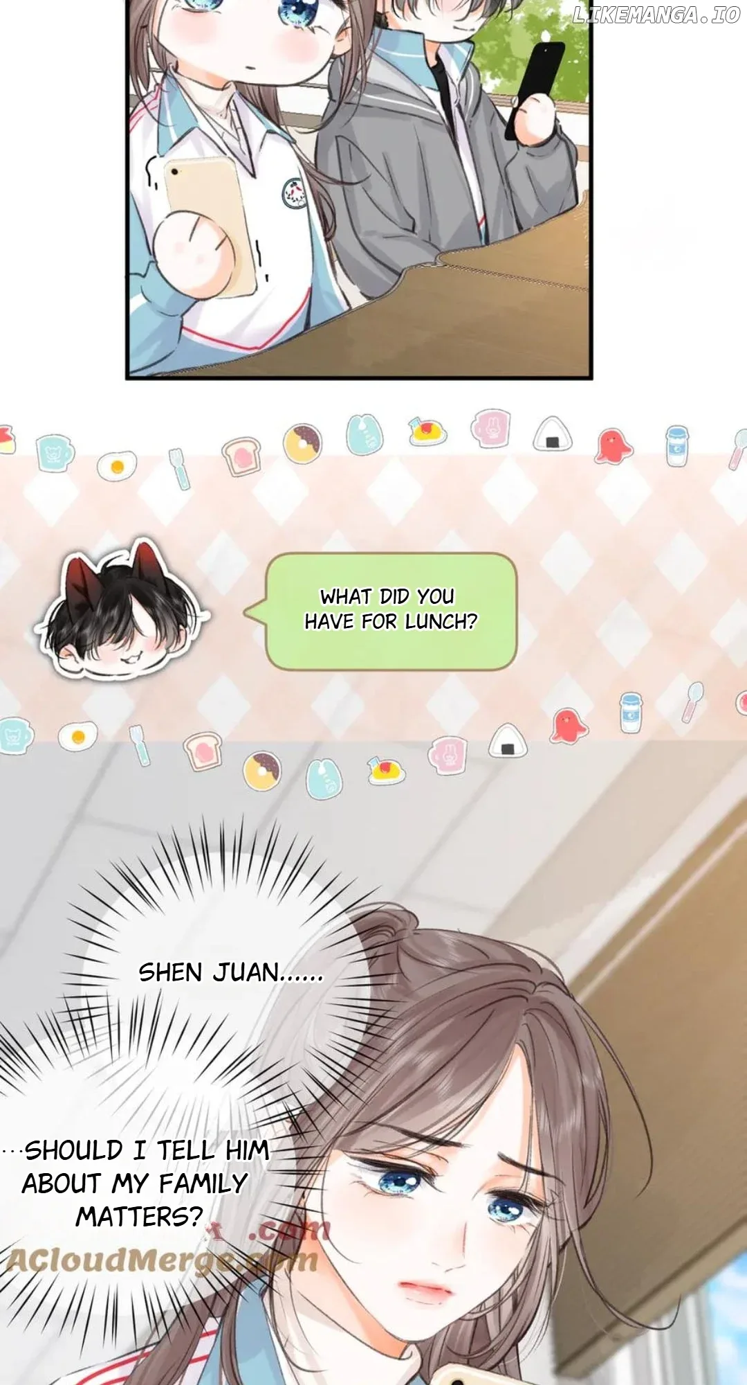You Are My Desire Chapter 81 page 5
