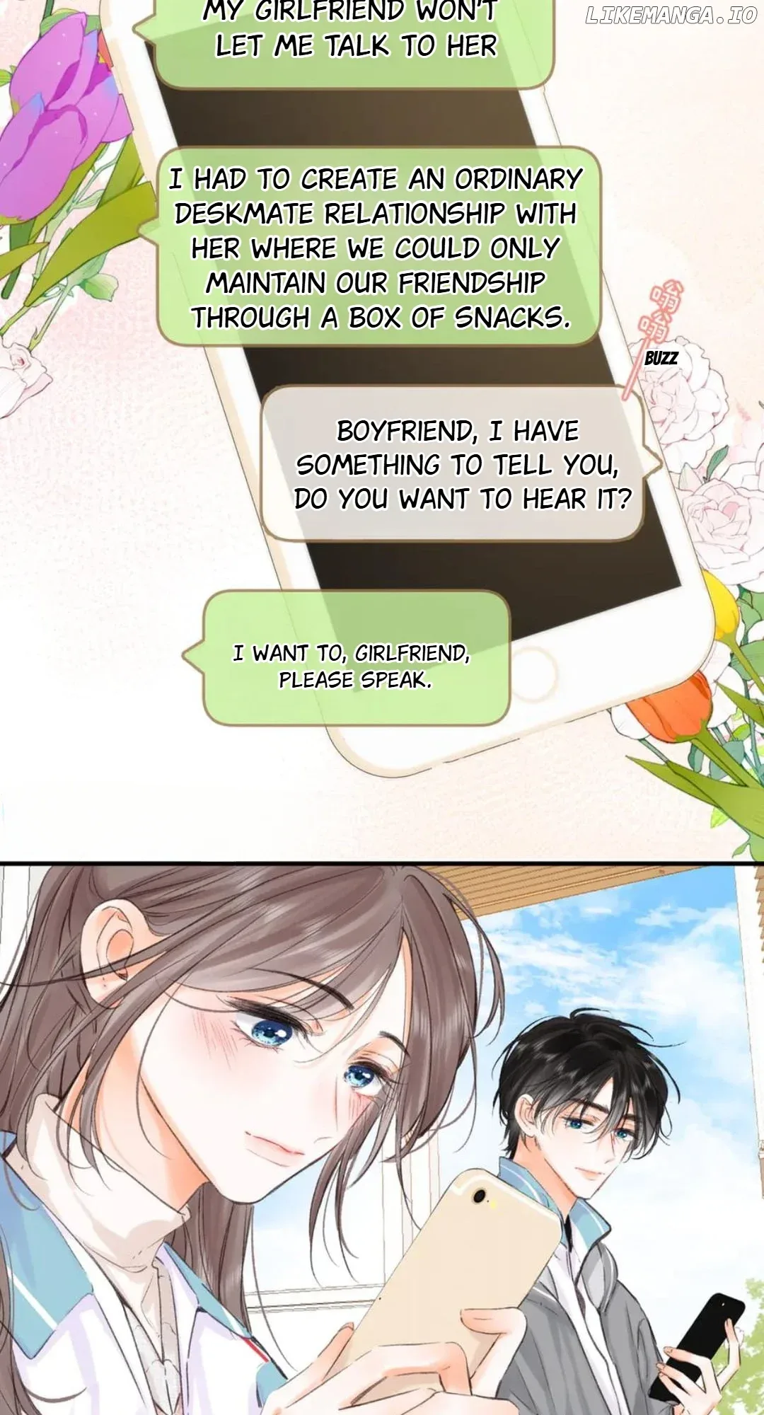 You Are My Desire Chapter 81 page 7