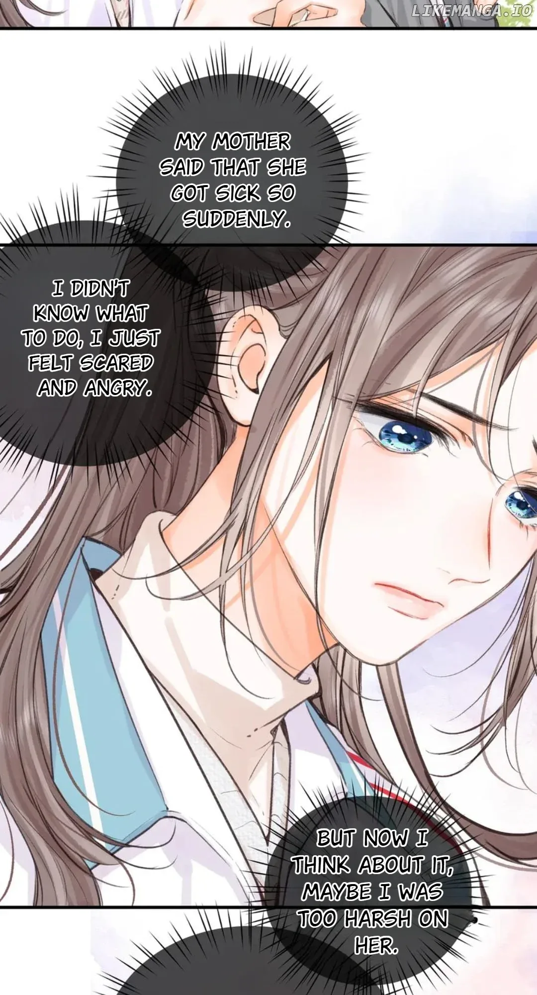 You Are My Desire Chapter 81 page 8