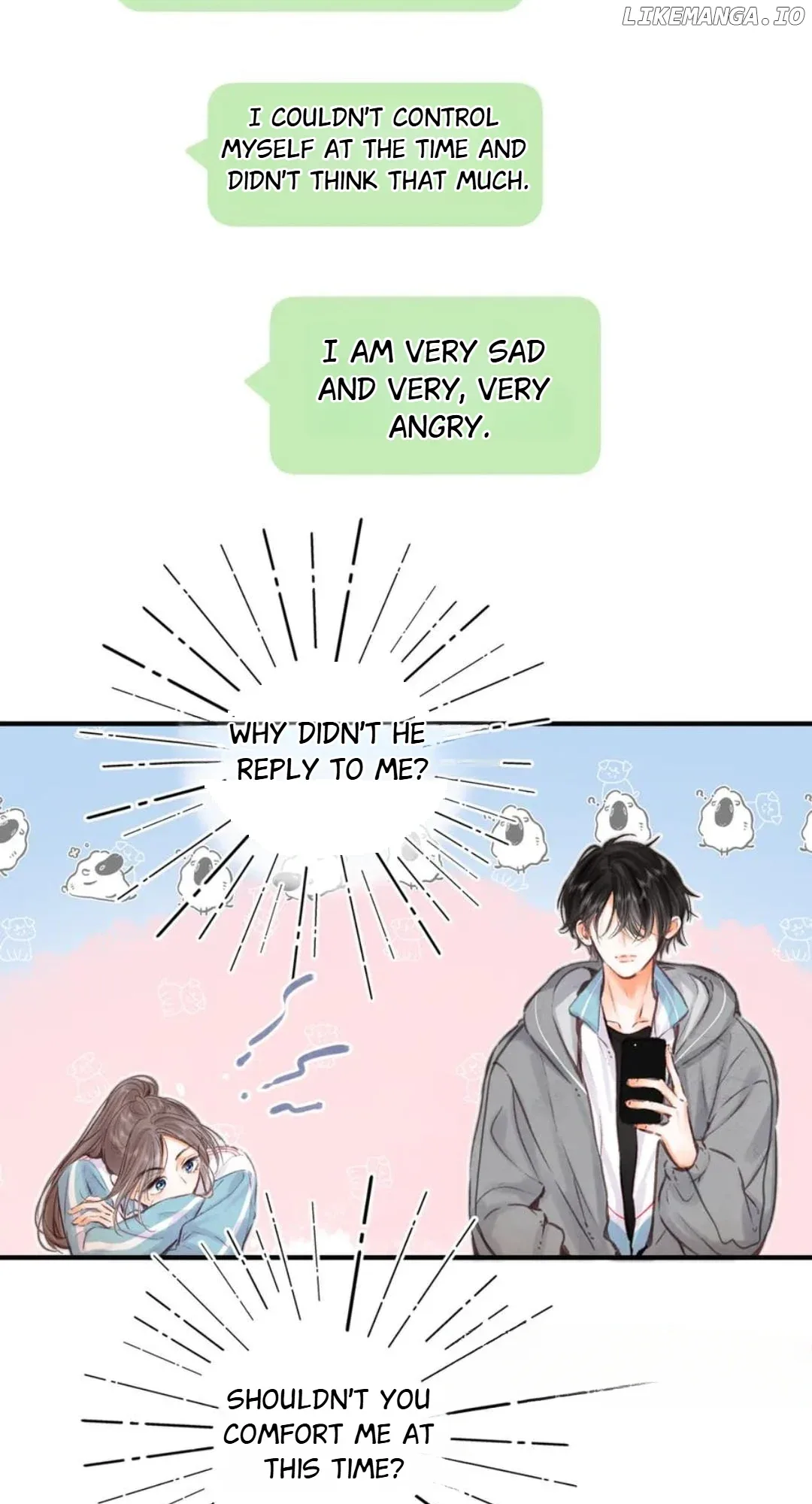 You Are My Desire Chapter 81 page 10