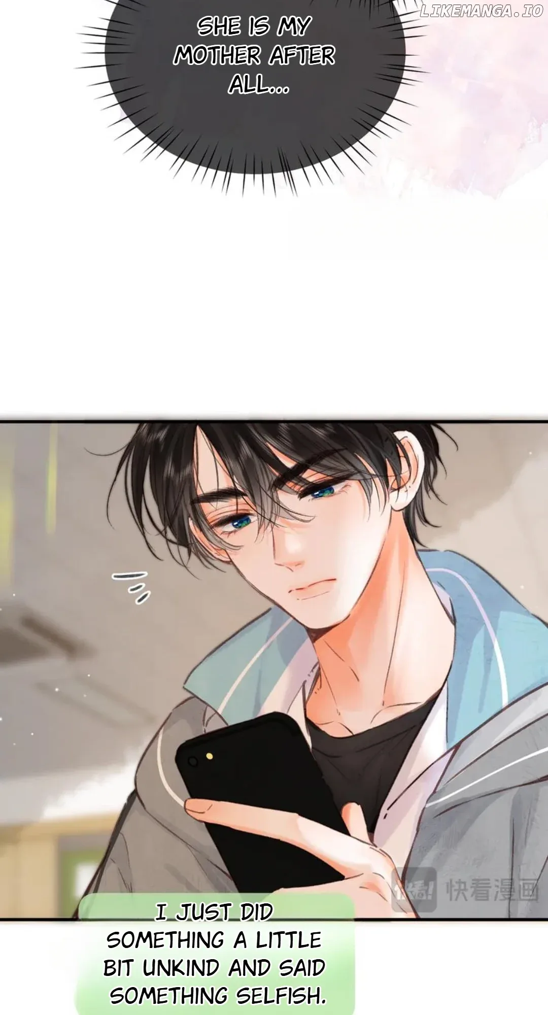 You Are My Desire Chapter 81 page 9