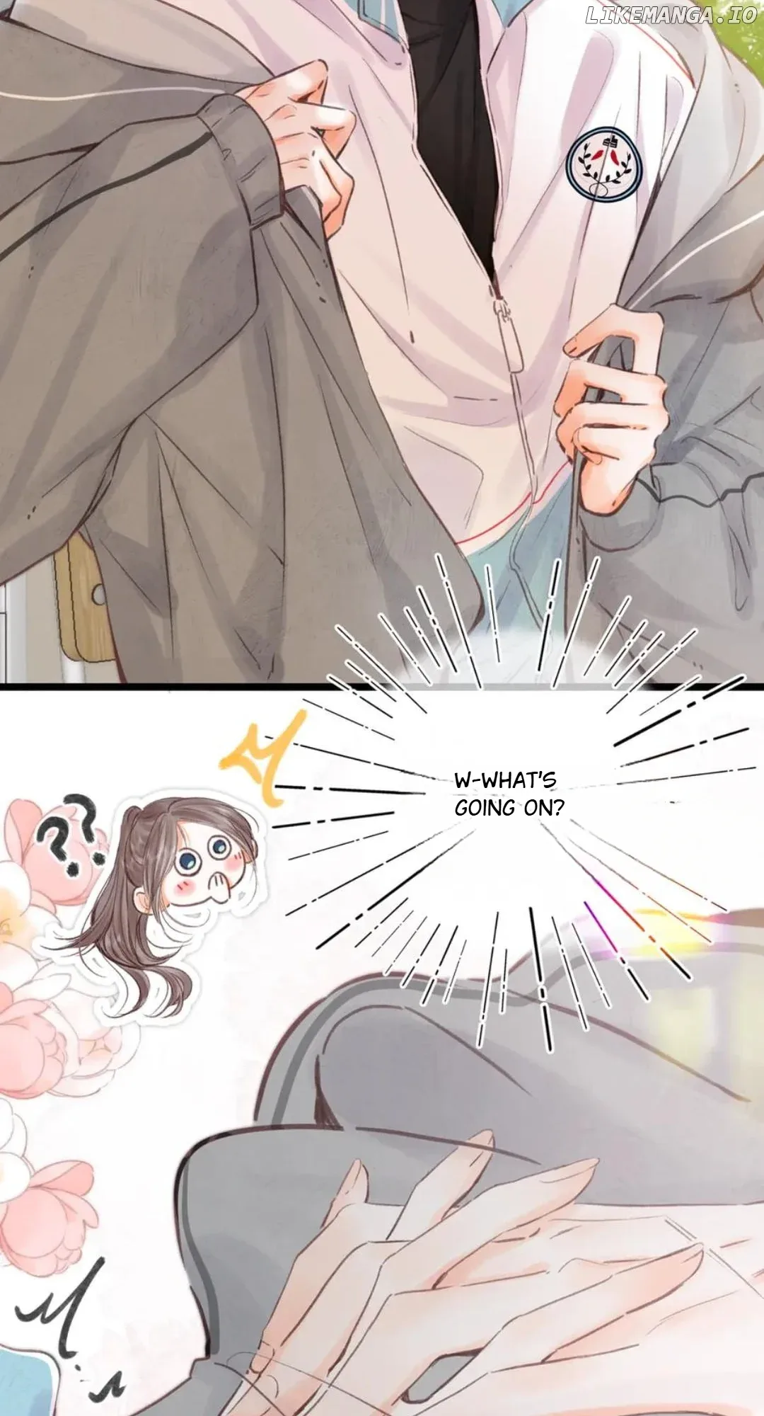 You Are My Desire Chapter 81 page 12