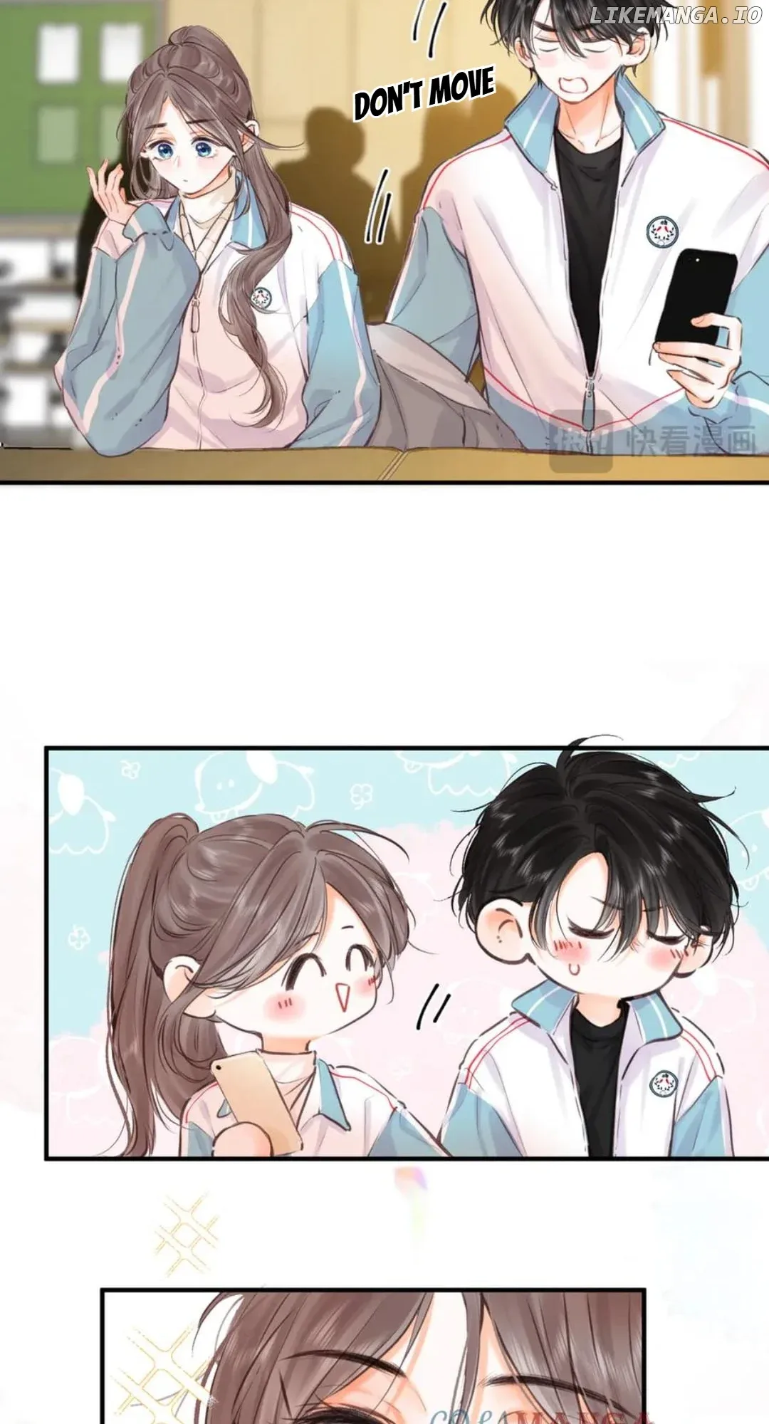 You Are My Desire Chapter 81 page 17