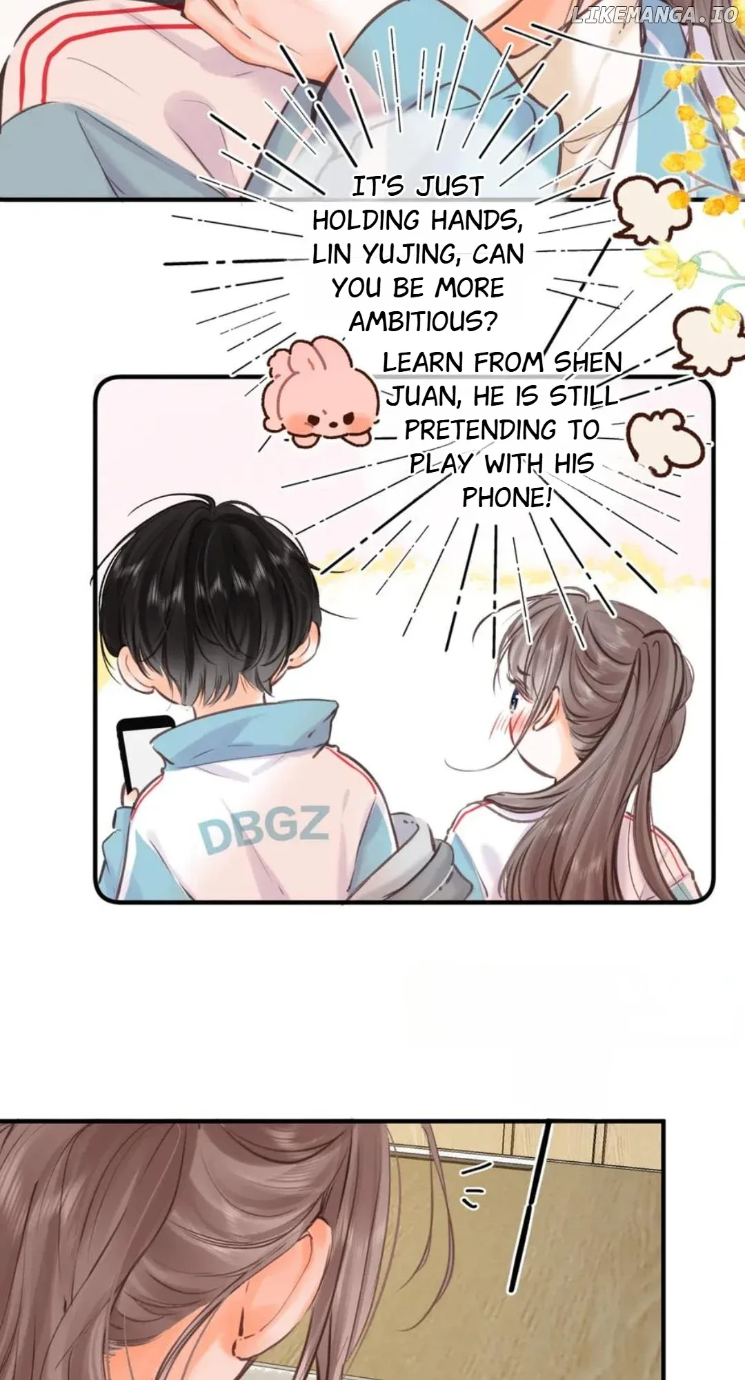 You Are My Desire Chapter 81 page 15